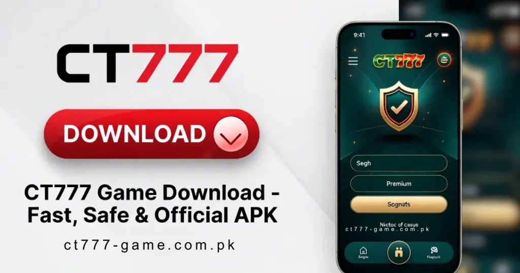 CT777 Game Download